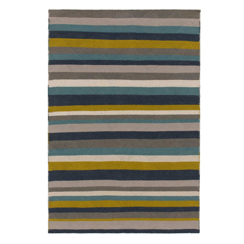 Barli Rug [Olive green]
