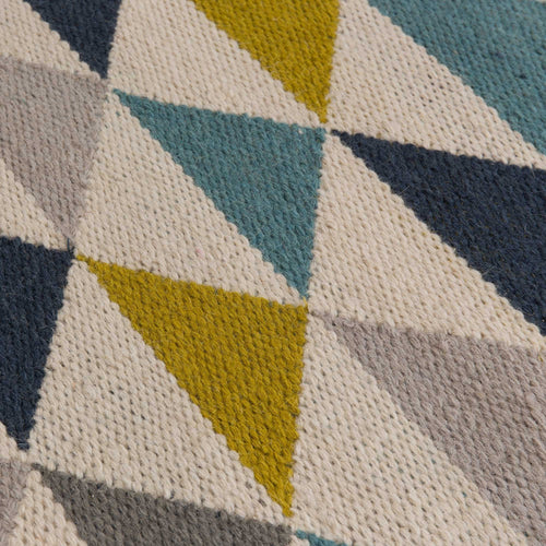 Barli Rug [Olive green]
