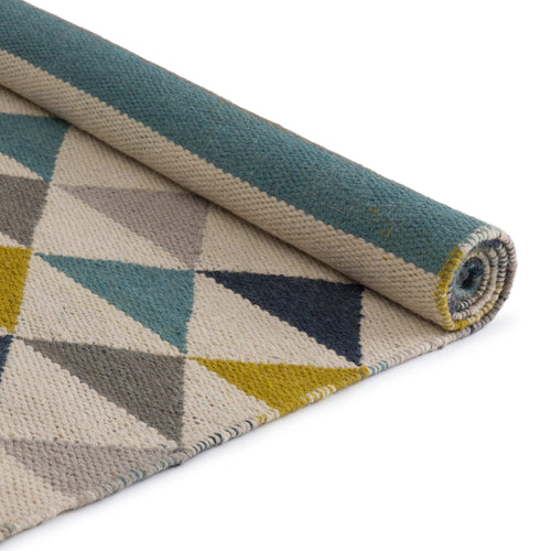 Barli Rug [Olive green]