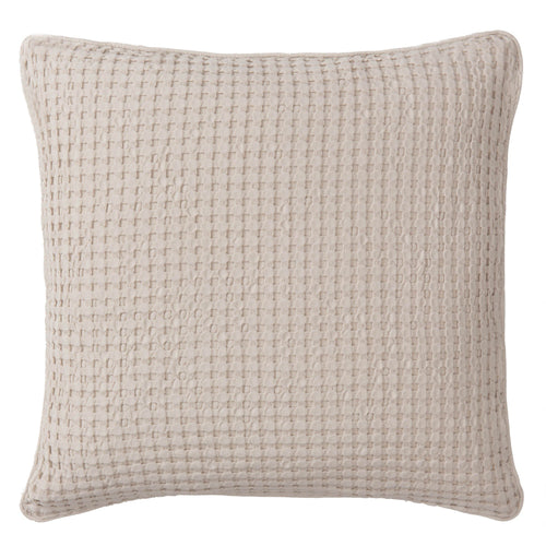 Veiros cushion cover, natural, 100% cotton