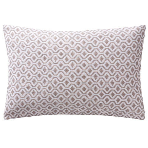 Viana bedspread in natural & white, 100% cotton |Find the perfect bedspreads & quilts