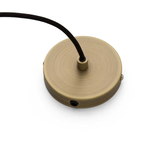 Koge Ball Pendant Lamp [Brass]