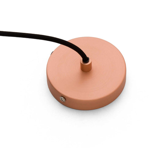 Koge pendant lamp, copper, 100% stainless steel |High quality homewares