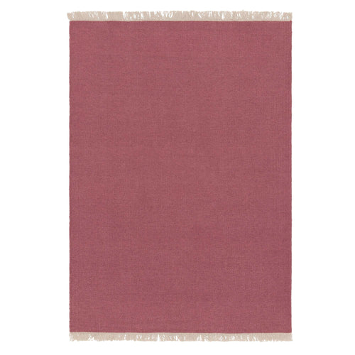 Raspberry Manu Teppich | Home & Living inspiration | URBANARA