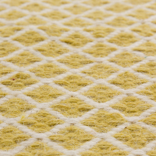Loni Rug [Light yellow/Off-white]