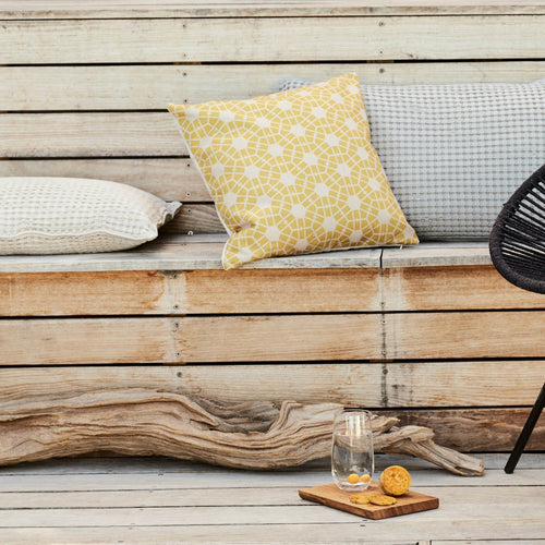 Mustard & Natural Selsey Kissenhülle | Home & Living inspiration | URBANARA