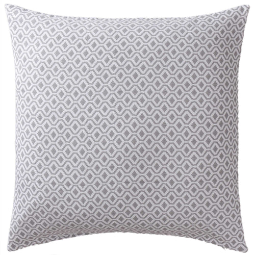 Viana Cotton Quilt [Grey/White]