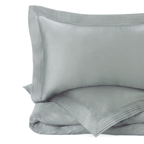 Manziana pillowcase, mint, 100% egyptian cotton