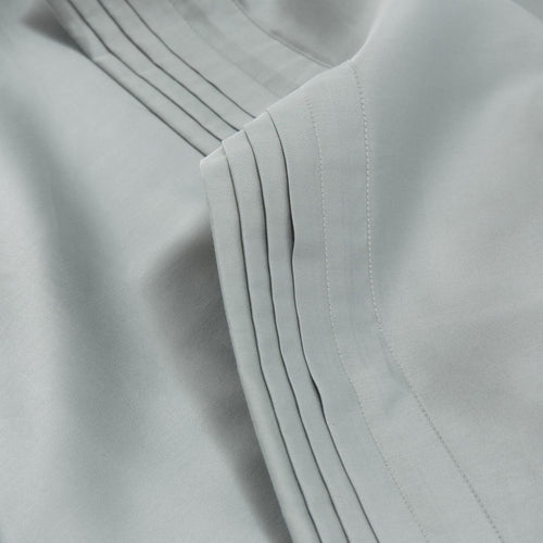 Manziana pillowcase, mint, 100% egyptian cotton |High quality homewares
