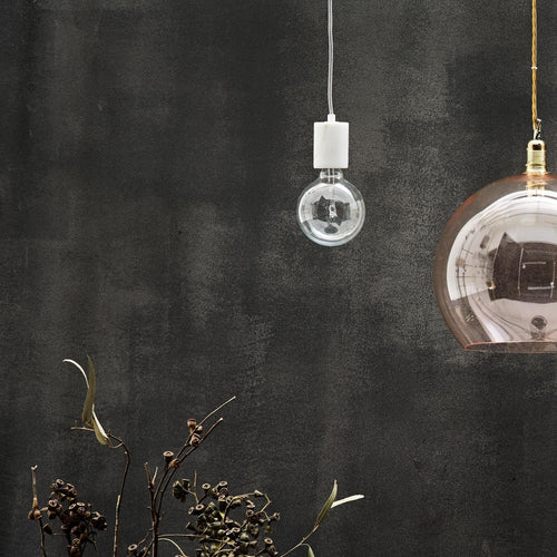 White Salby Hängelampe | Home & Living inspiration | URBANARA