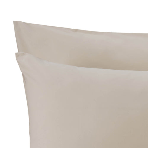 Manteigas pillowcase, natural, 100% organic cotton |High quality homewares