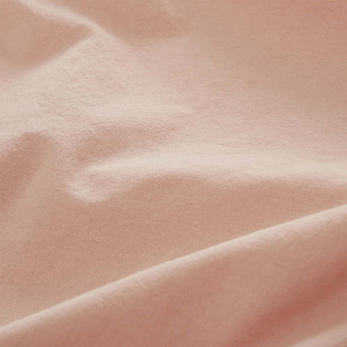Luz pillowcase, dusty pink, 100% cotton |High quality homewares