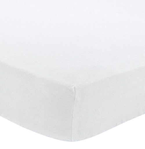 Brelade duvet cover in light grey & cream, 100% cotton |Find the perfect flannel bedding
