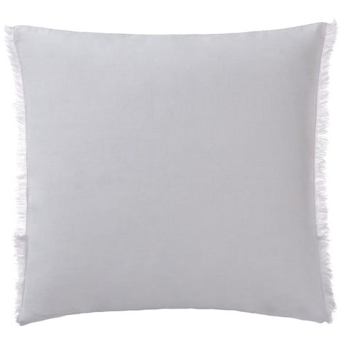 Bellvis cushion cover, light grey, 100% linen