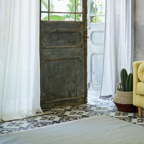Natural white Helan Vorhang | Home & Living inspiration | URBANARA