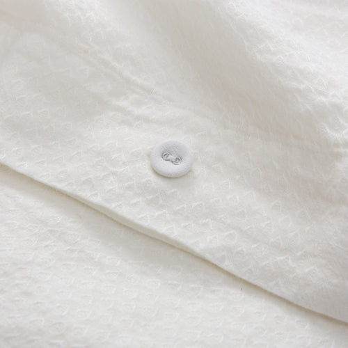 Lousa pillowcase, white, 100% linen |High quality homewares