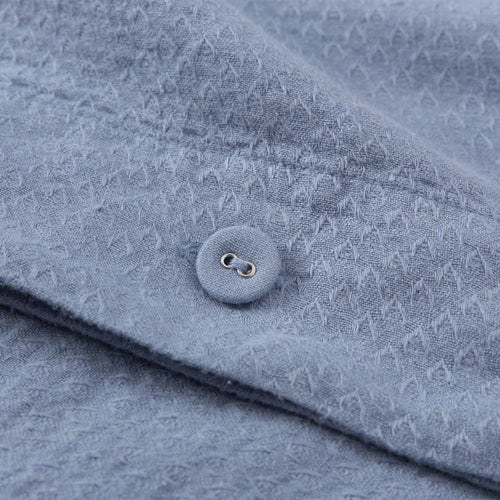 Lousa pillowcase, light grey blue, 100% linen |High quality homewares
