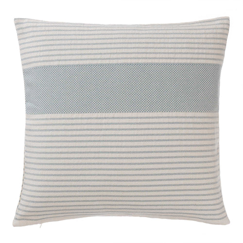 Kadan bedspread in grey green & cream, 50% linen & 50% cotton |Find the perfect bedspreads & quilts