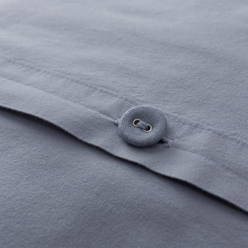 Lousa cushion in light grey blue, 100% linen |Find the perfect cushion covers
