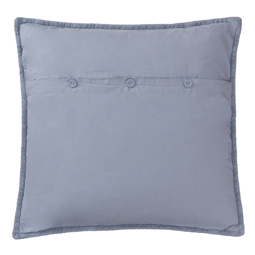 Lousa Cushion Cover [Light grey blue]