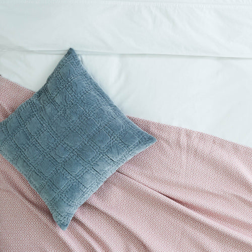 Samana cushion cover in green grey, 100% cotton |Find the perfect cushion covers