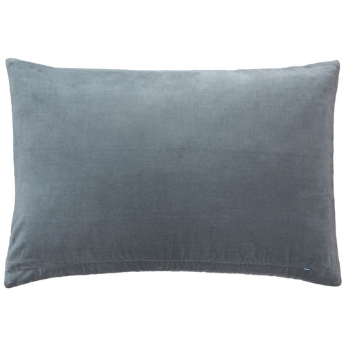Samana Cushion Cover [Green grey]