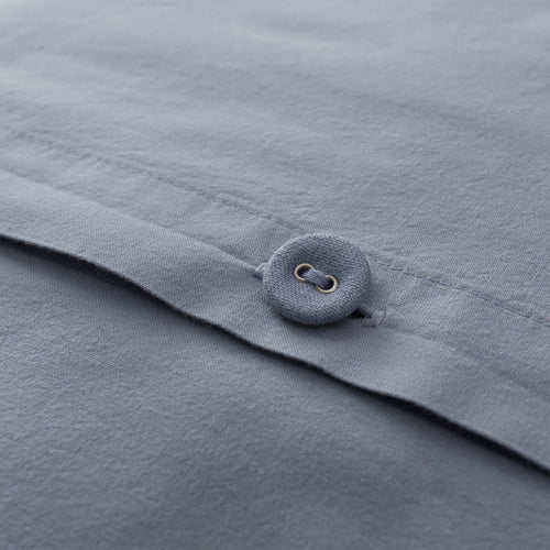 Lousa Cushion Cover [Light grey blue]