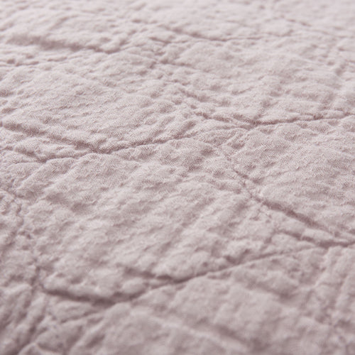 Lousa cushion, powder pink, 100% linen |High quality homewares
