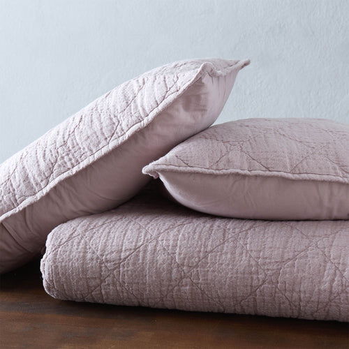 Lousa Cushion Cover [Powder Pink]