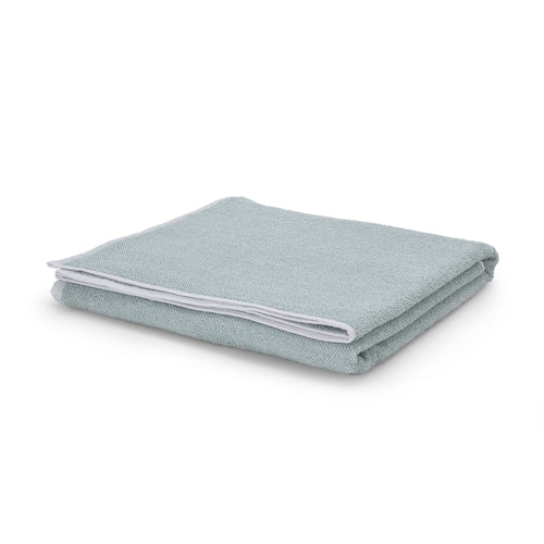 Light grey green & White Ventosa Handtuch | Home & Living inspiration | URBANARA
