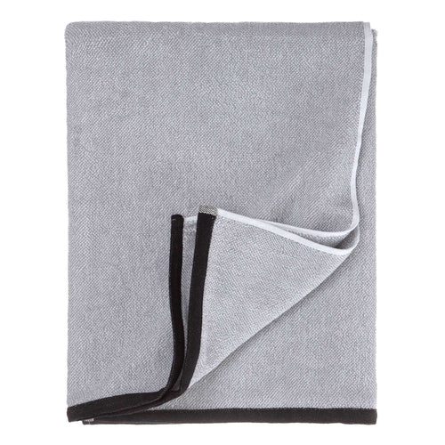 Grey & White Ventosa Strandtuch | Home & Living inspiration | URBANARA