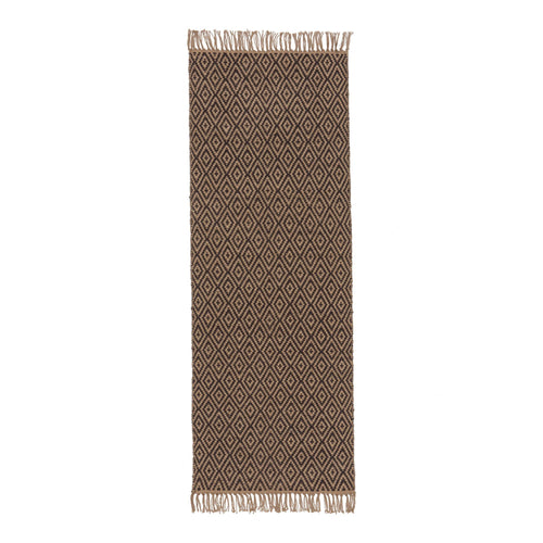 Dasheri Rug [Charcoal/Natural]