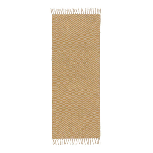 Dasheri Rug [Mustard/Cream]