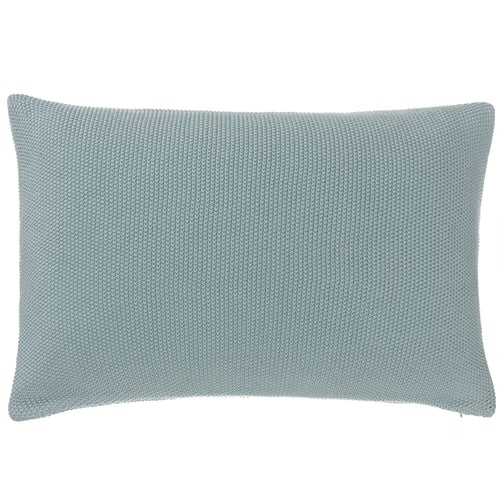 Antua cushion cover, green grey, 100% cotton