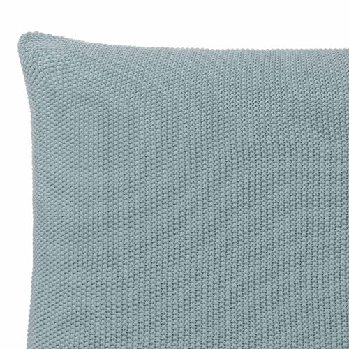 Antua cushion cover, green grey, 100% cotton | URBANARA cushion covers