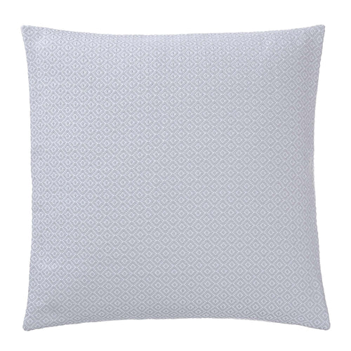 Mondego blanket in light grey & white, 100% cotton |Find the perfect cotton blankets