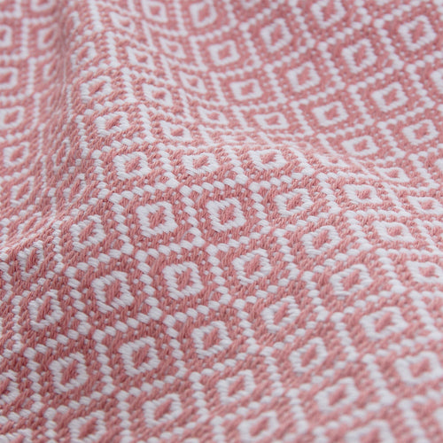 Mondego Cotton Blanket [Dark blue/White]