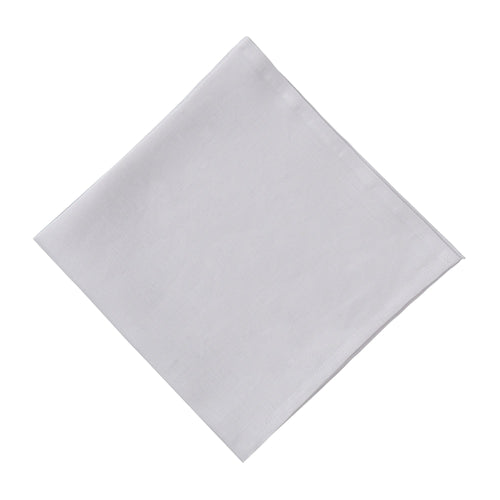 Teis table cloth, light grey, 100% linen |High quality homewares