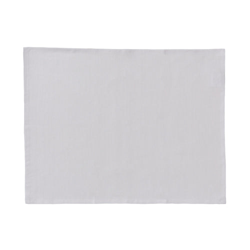 Teis table cloth in light grey, 100% linen |Find the perfect tablecloths