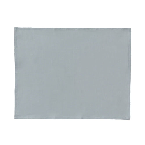 Teis table cloth in grey green, 100% linen |Find the perfect tablecloths