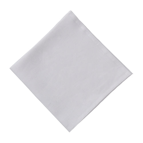 Teis table runner, light grey, 100% linen |High quality homewares