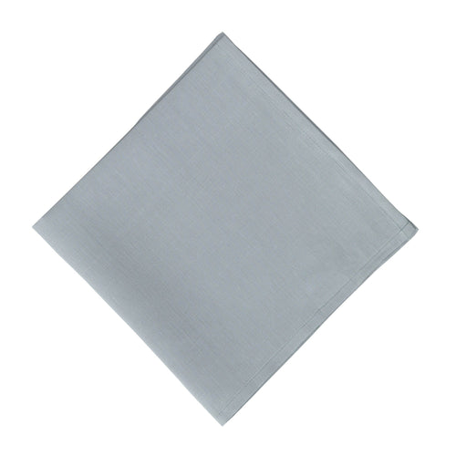 Teis table runner, grey green, 100% linen |High quality homewares
