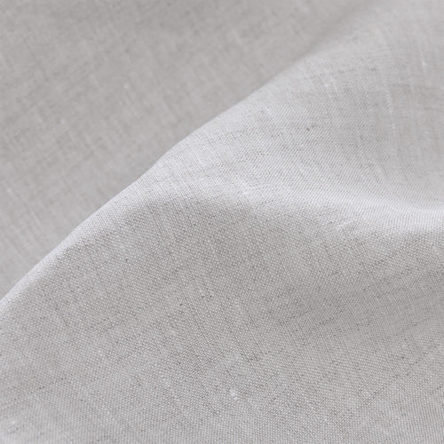 Toulon fitted sheet, natural, 100% linen |High quality homewares