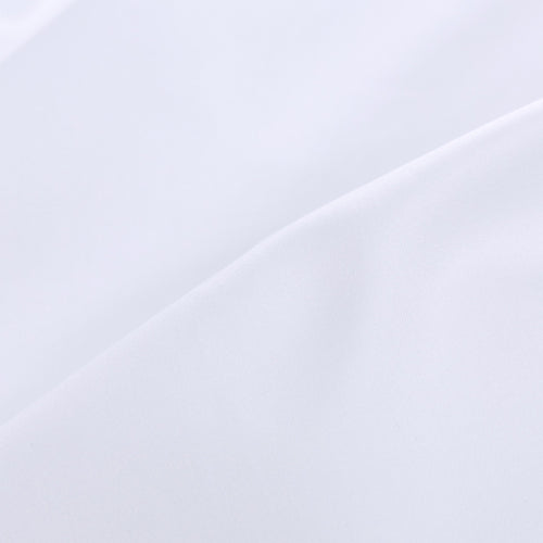 Vivy Deep Fitted Sheet white, 100% cotton | URBANARA fitted sheets