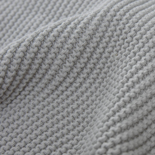 Safara dishcloth, silver grey, 100% cotton | URBANARA dishcloths