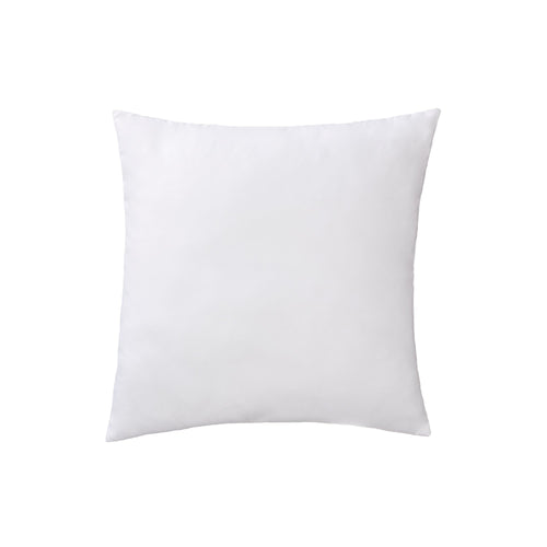 Velenje cushion insert, white, 100% polyester & 100% polyester