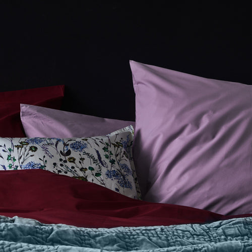 Light purple grey Perpignan Bettdeckenbezug | Home & Living inspiration | URBANARA