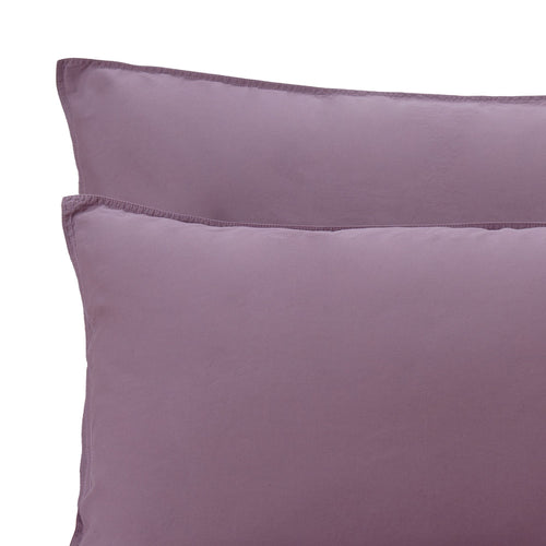 Aubergine Luz Kissenbezug | Home & Living inspiration | URBANARA
