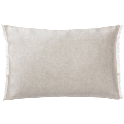 Bellvis cushion cover, natural, 100% linen