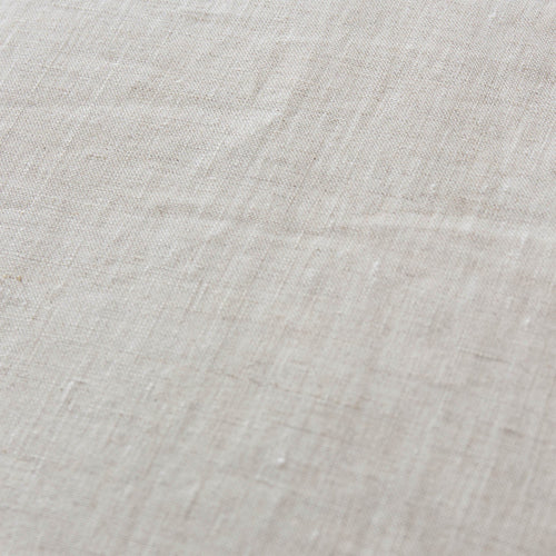 Bellvis cushion cover, natural, 100% linen | URBANARA cushion covers